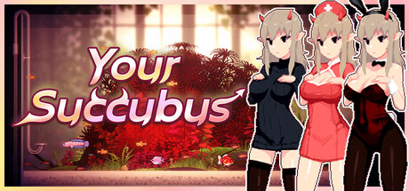Your Succubus steam charts
