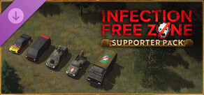 Infection Free Zone - Supporter Pack