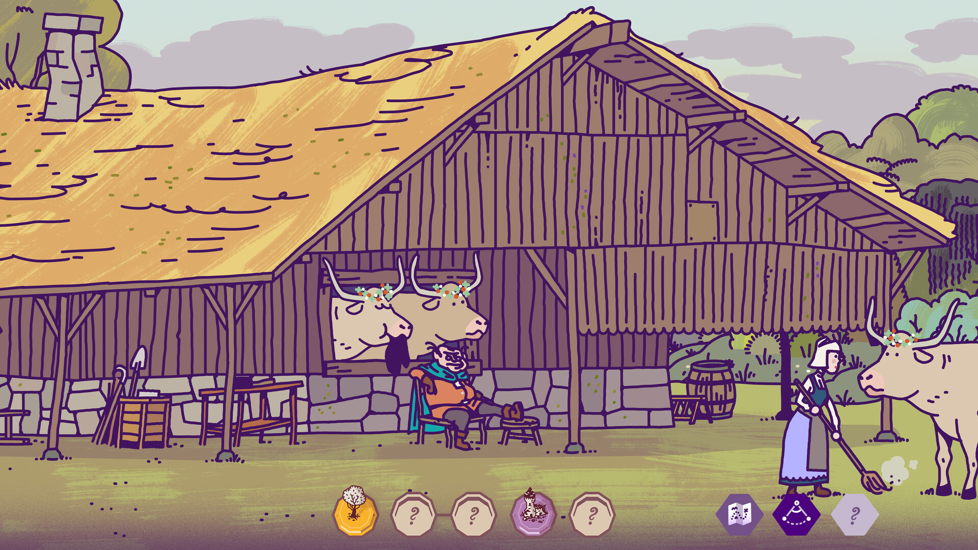 Beware of the Cartographer! screenshot #4