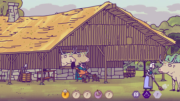 Beware of the Cartographer! screenshot 4