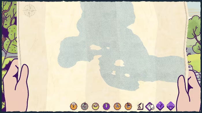 Beware of the Cartographer! video 1