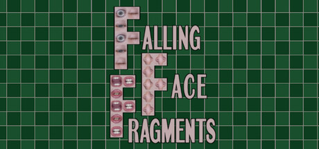 Falling Face Fragments by AshumArcade - Game from developer catalog