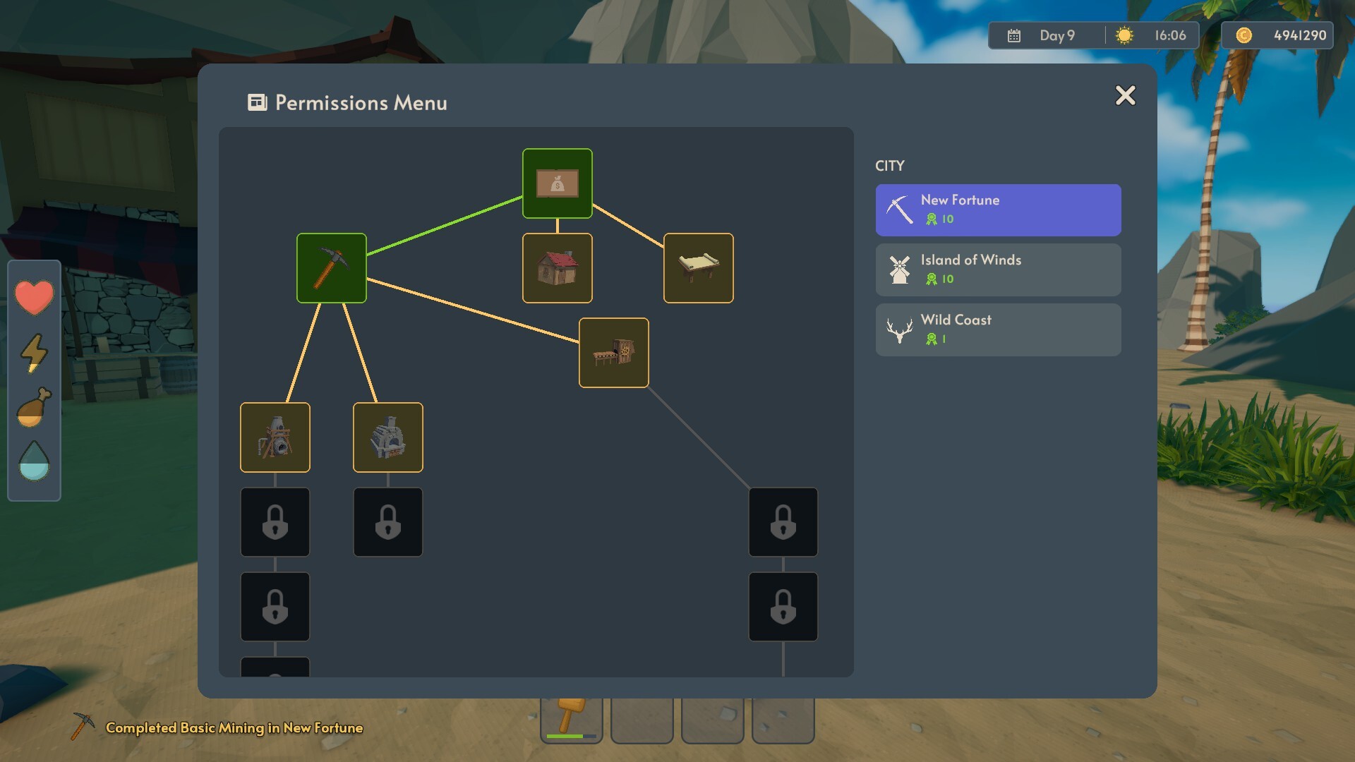 Storm Seas screenshot #4