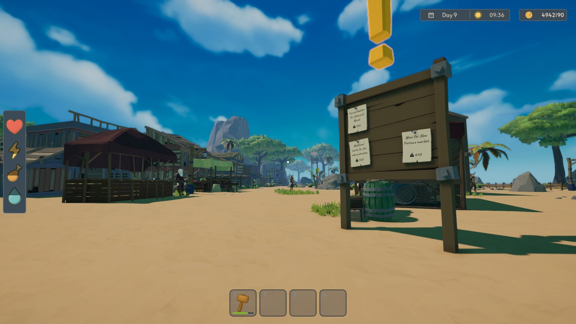 Storm Seas screenshot #6