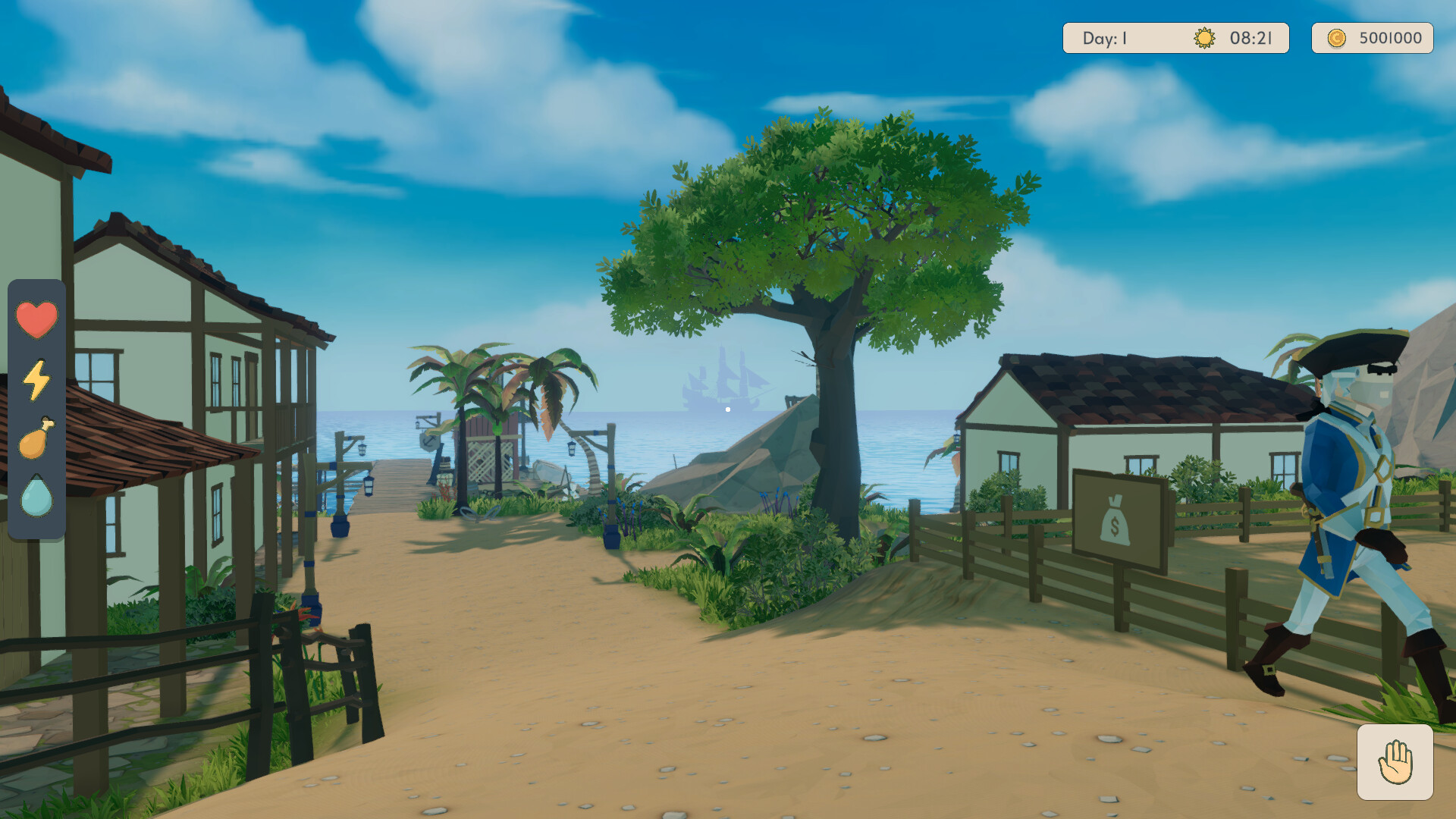 Storm Seas screenshot #6