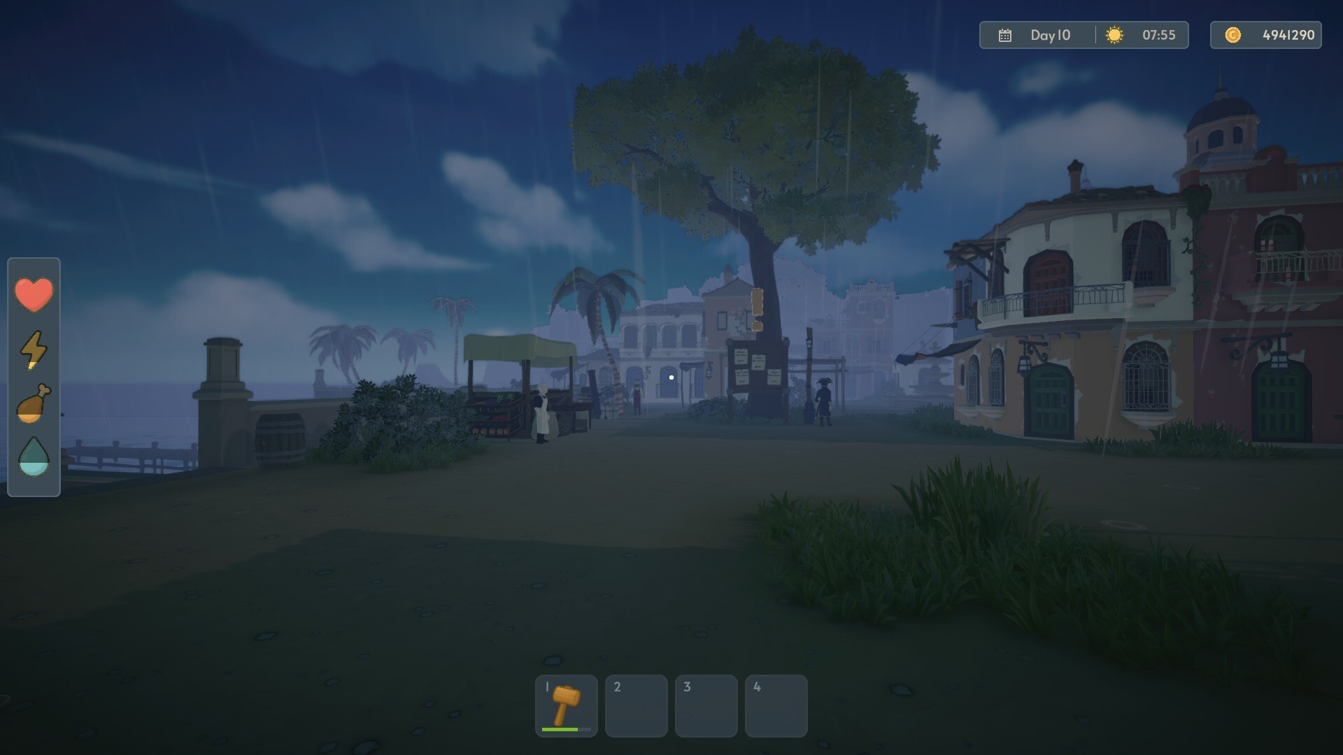 Storm Seas screenshot #2