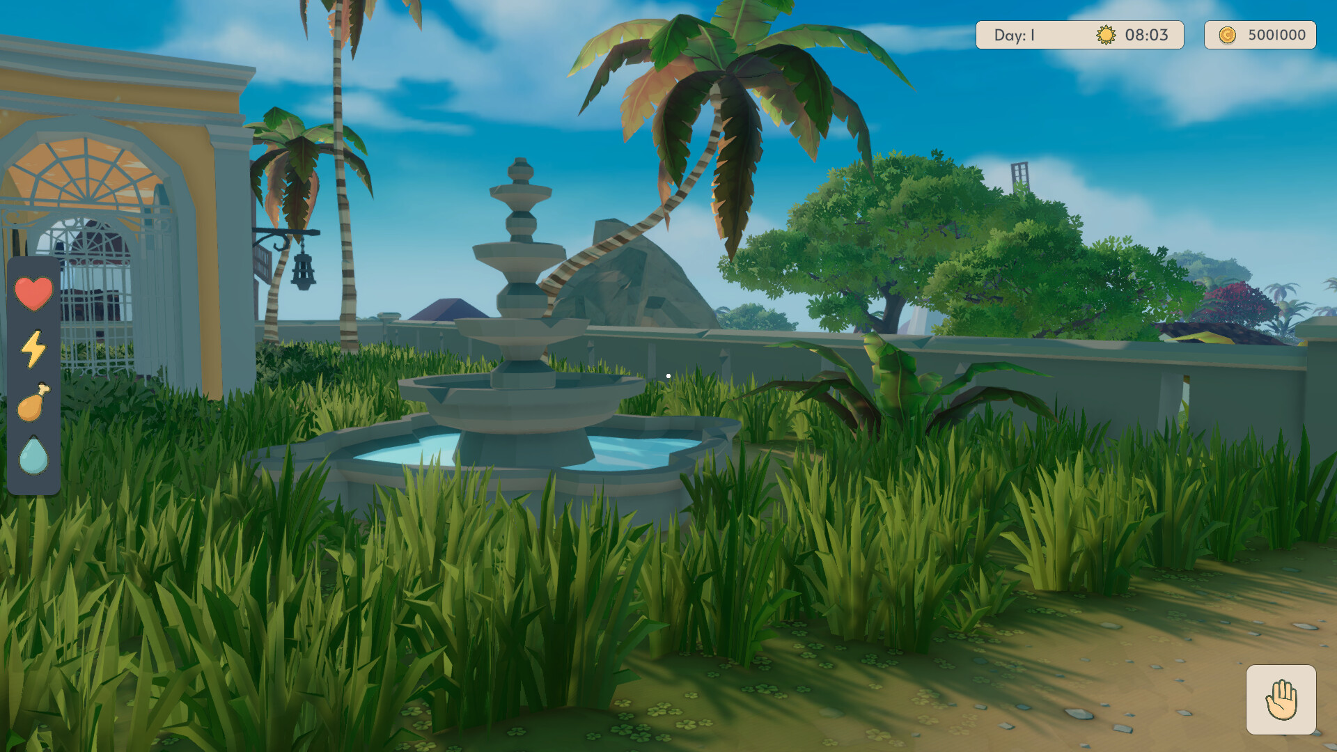 Storm Seas screenshot #4