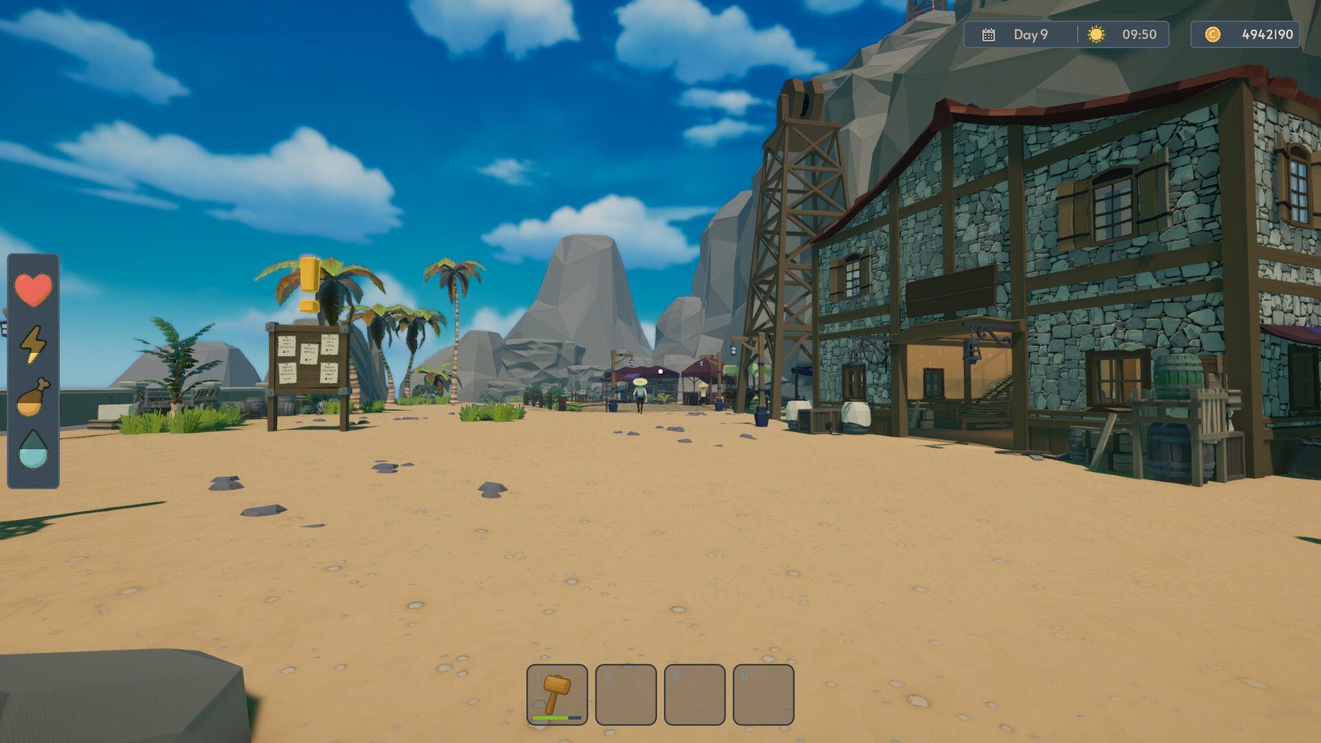 Storm Seas screenshot 15