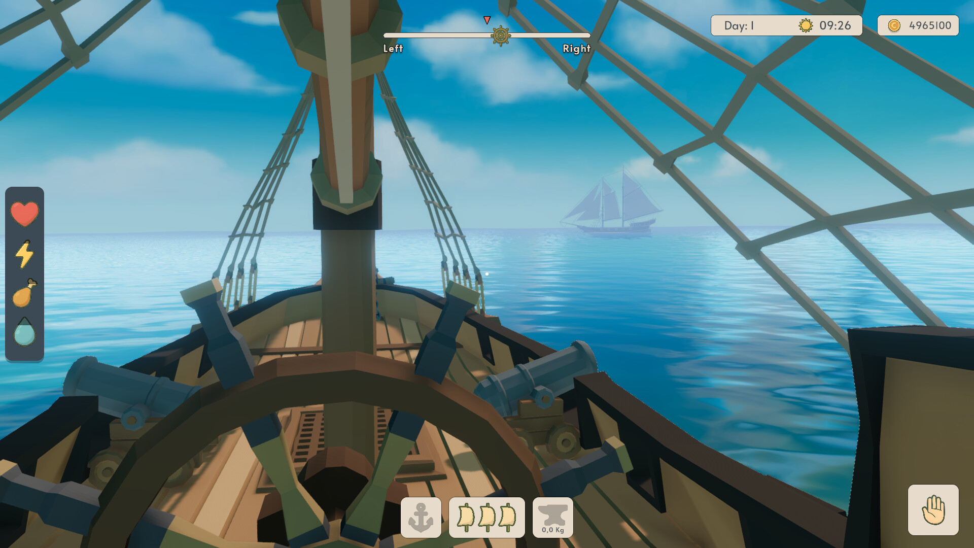 Storm Seas screenshot #1