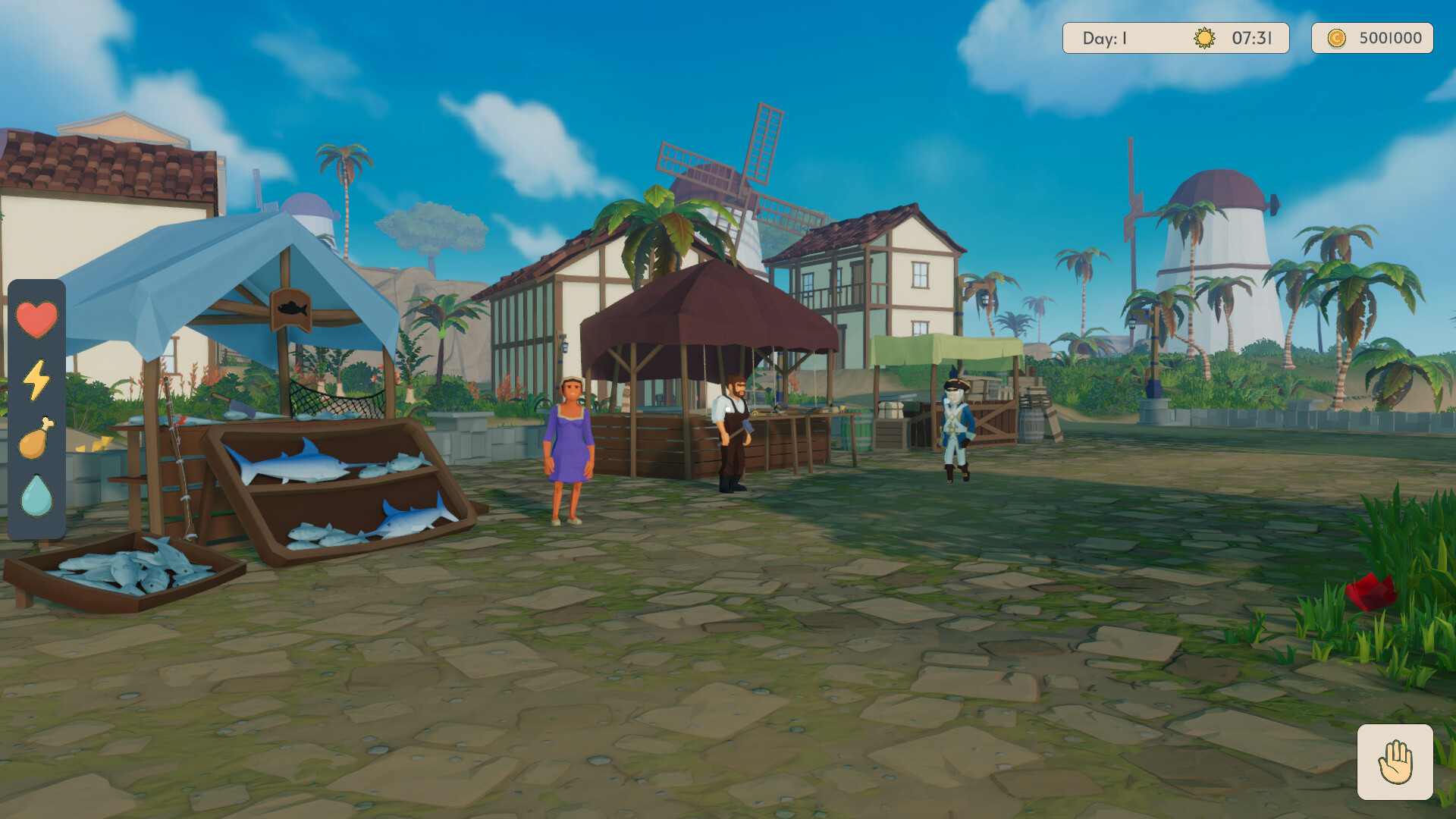 Storm Seas screenshot #9