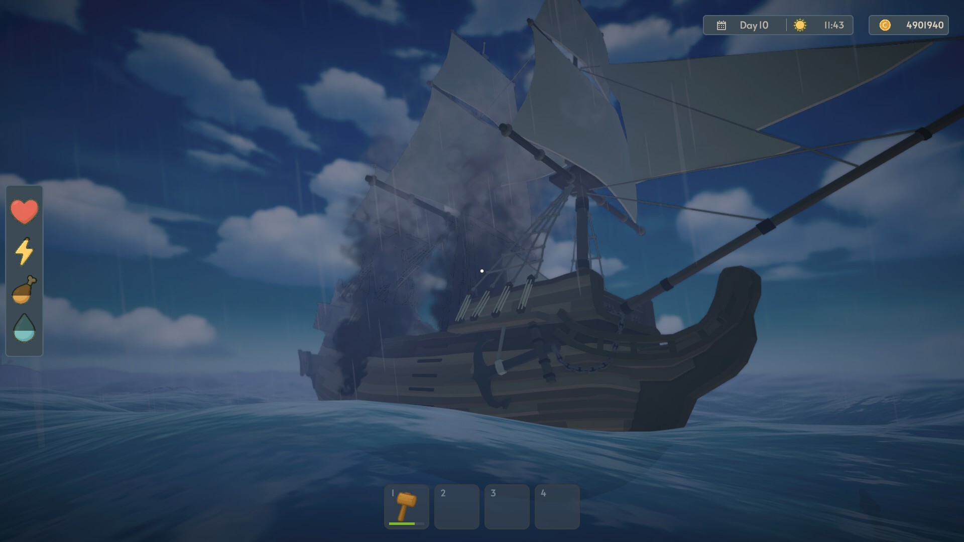 Storm Seas screenshot #7