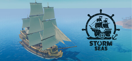 Storm Seas cover art