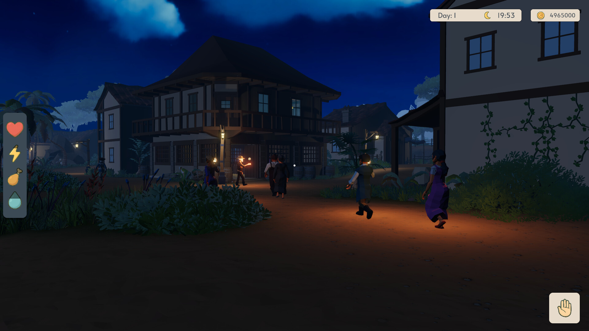 Storm Seas screenshot #7