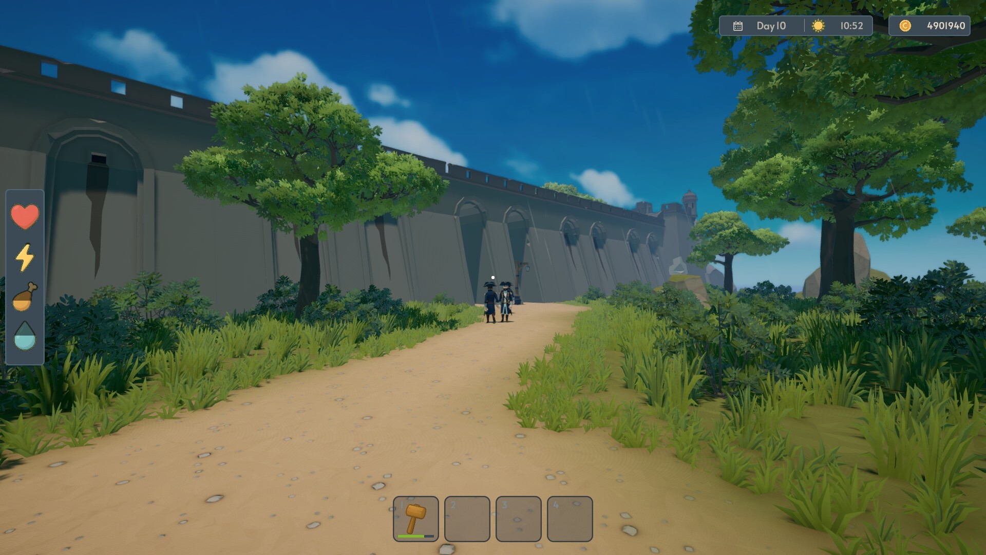 Storm Seas screenshot 21