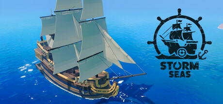 Storm Seas - similar game to Doces & Calabouços: Caos no Reino do Doce by Dclares Dev