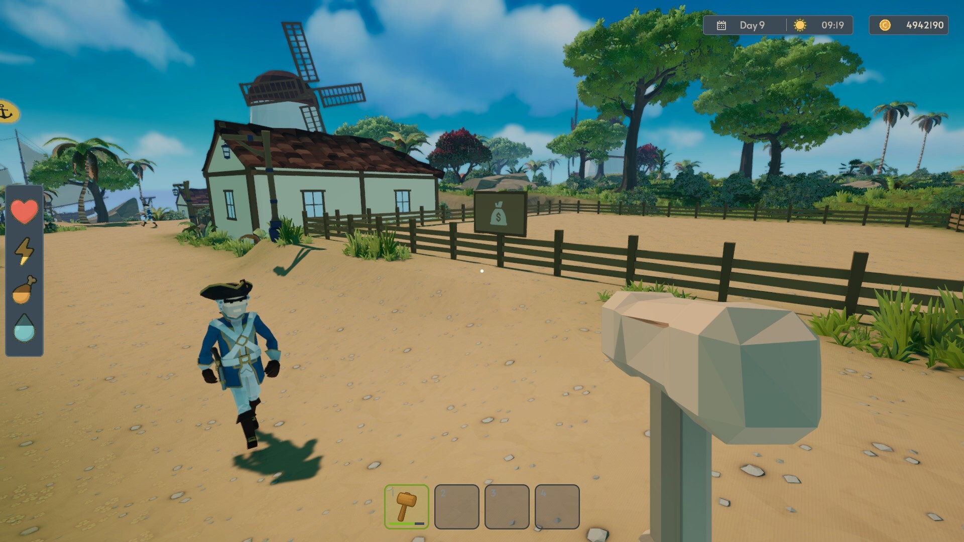 Storm Seas screenshot #19