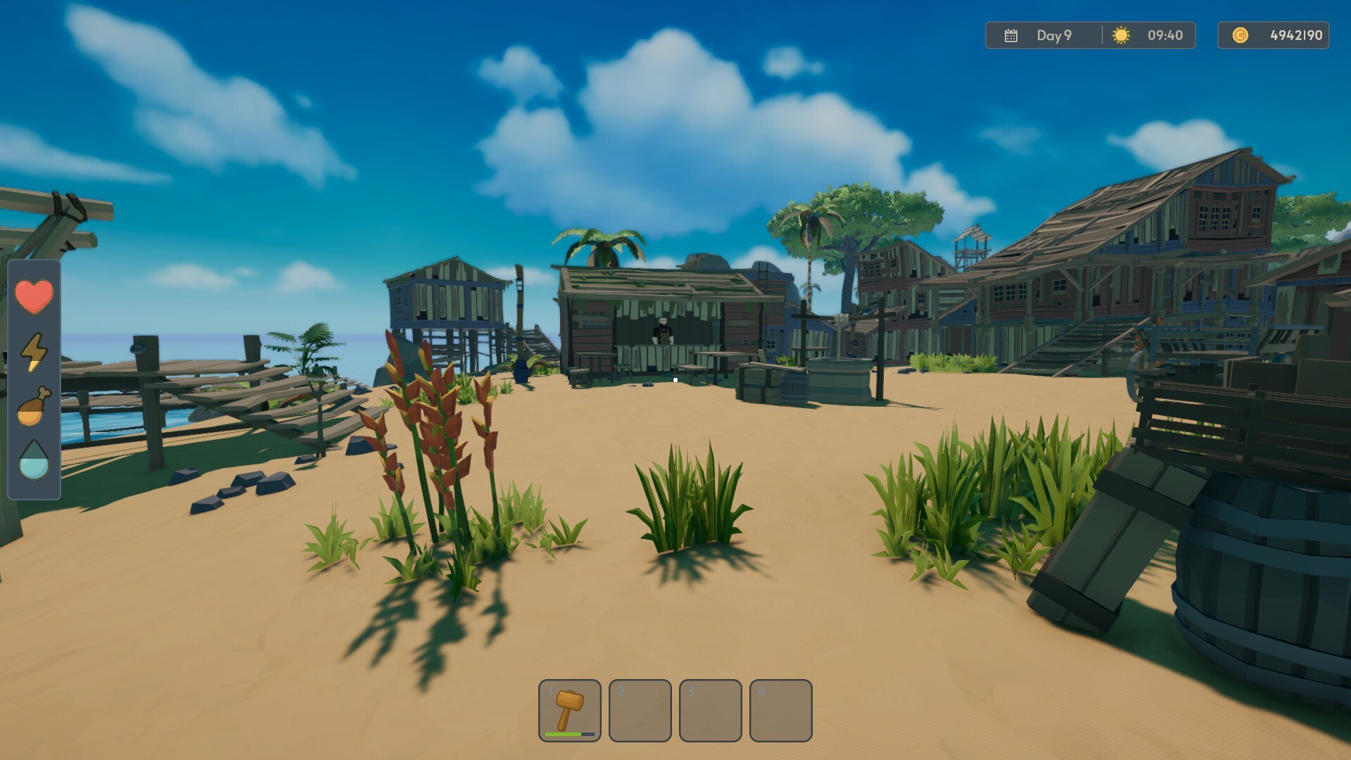 Storm Seas screenshot #16