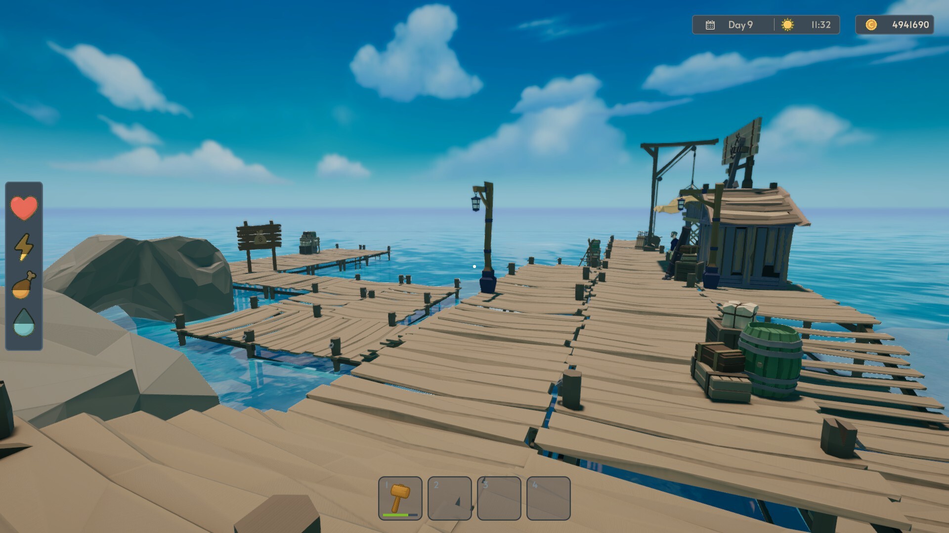 Storm Seas screenshot #14