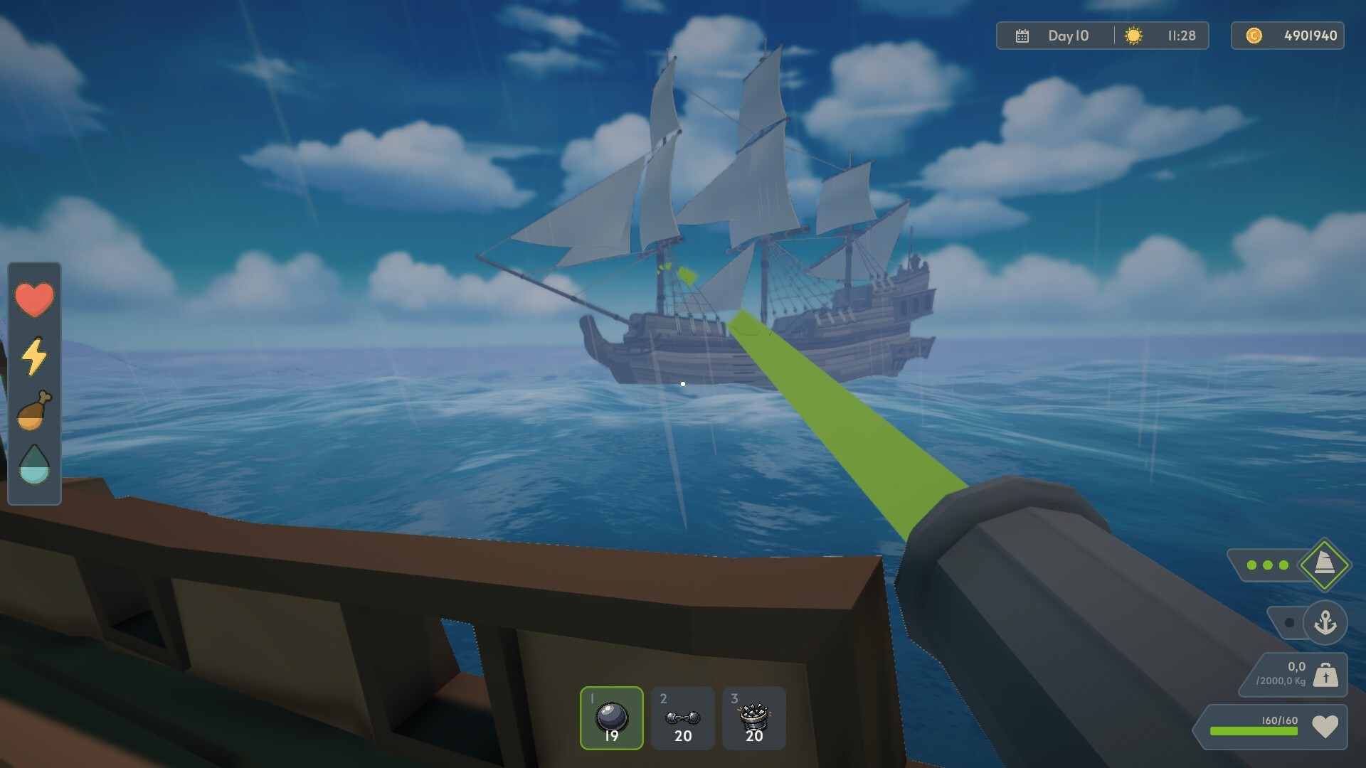 Storm Seas Featured Screenshot #1