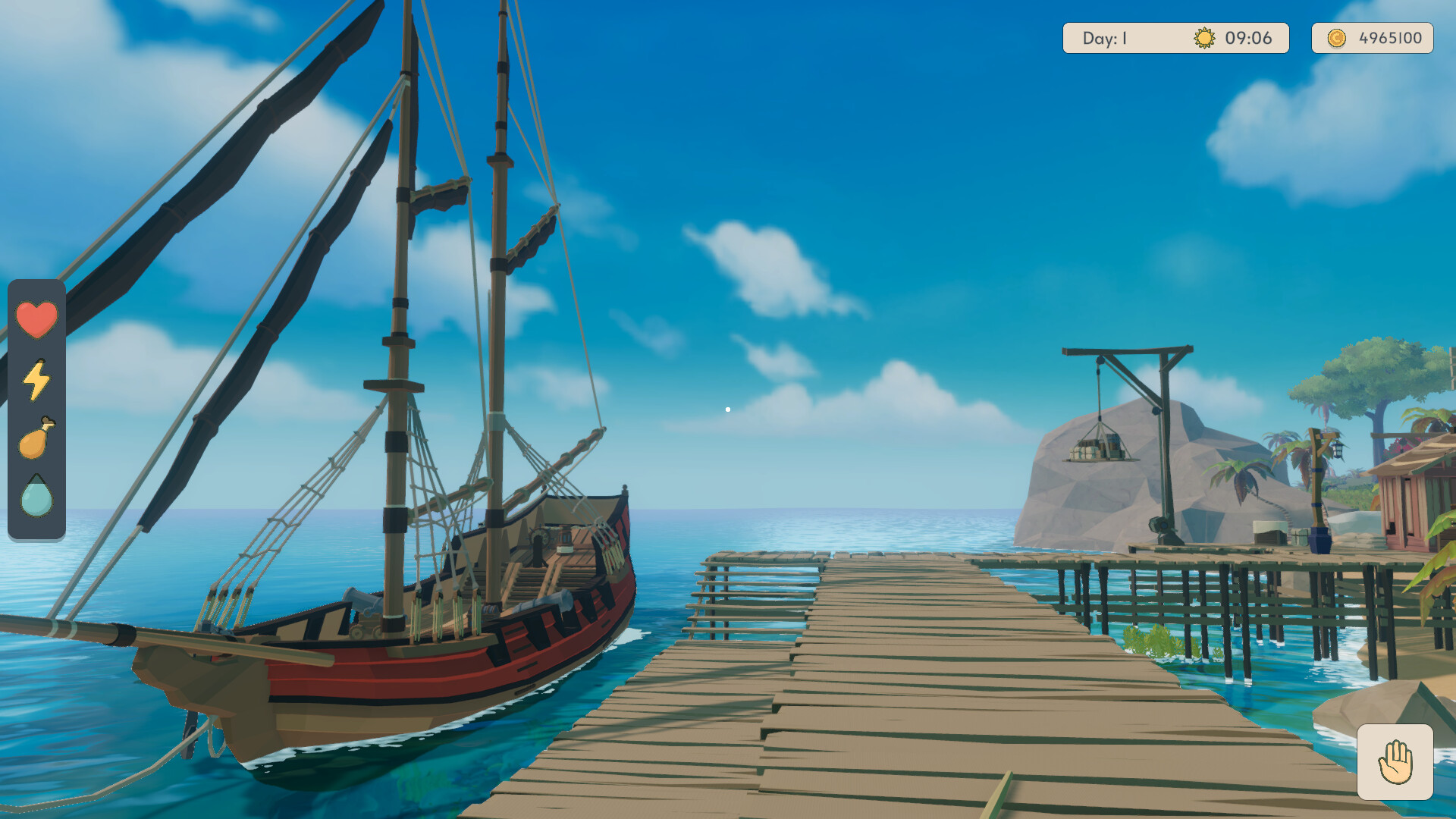 Storm Seas screenshot #2