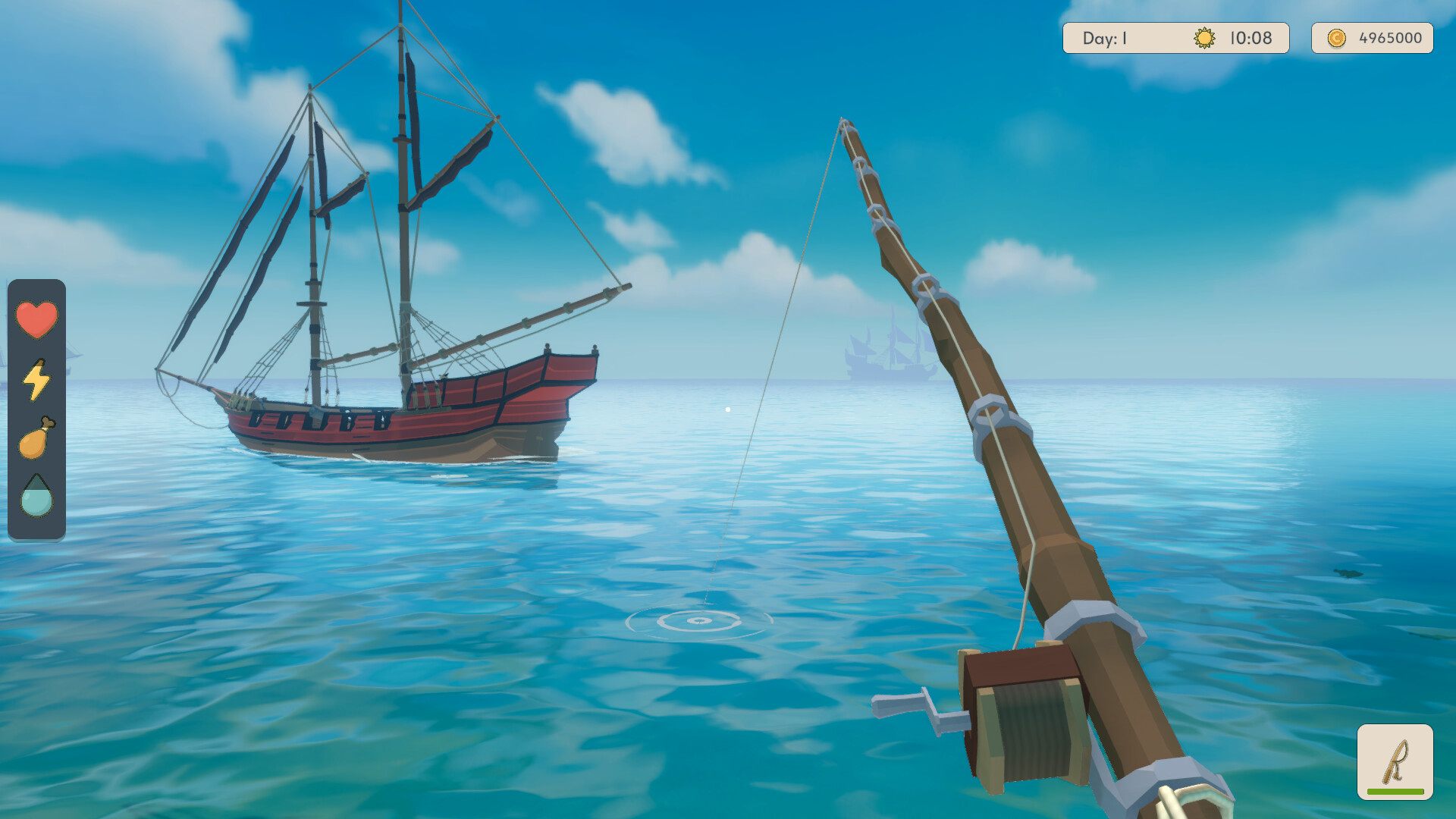 Storm Seas screenshot #8