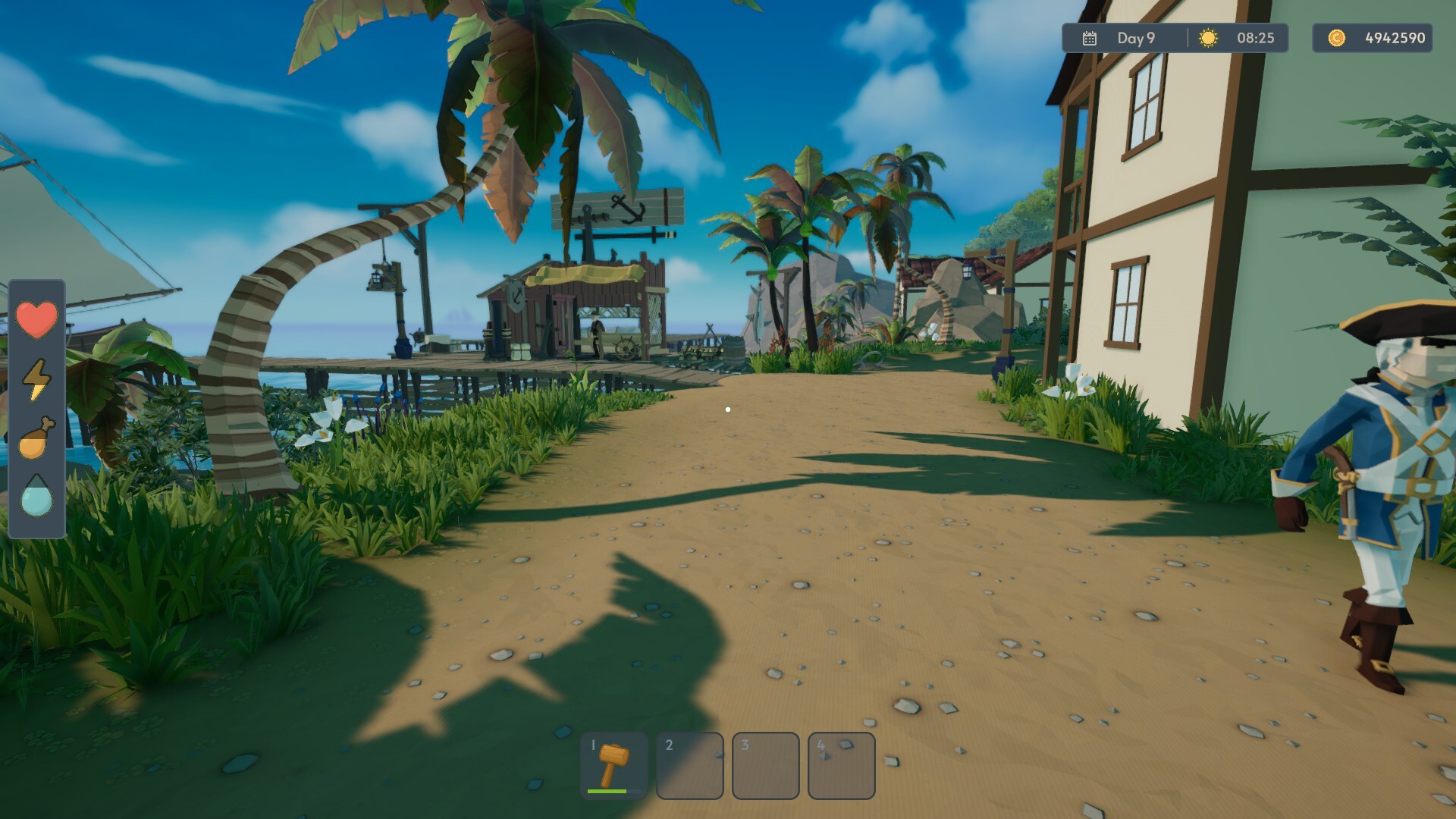 Storm Seas screenshot #22