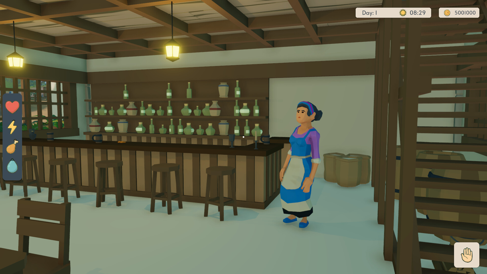 Storm Seas screenshot #12