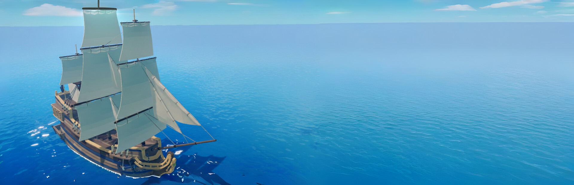 Storm Seas