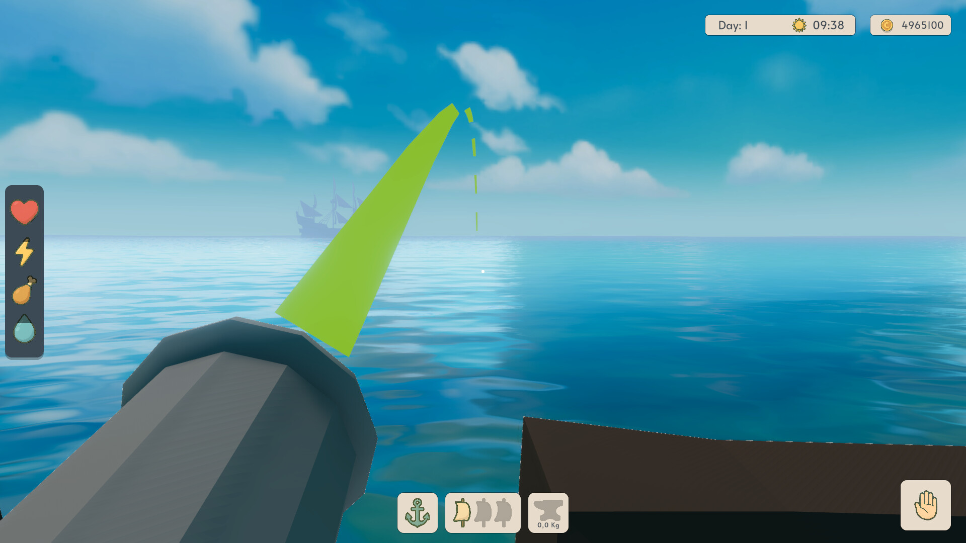 Storm Seas screenshot #5