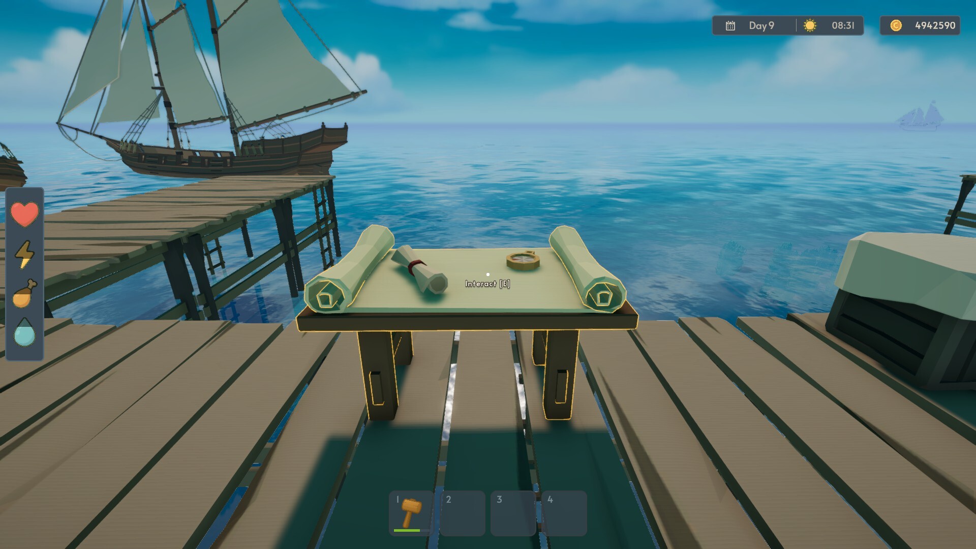 Storm Seas screenshot 18
