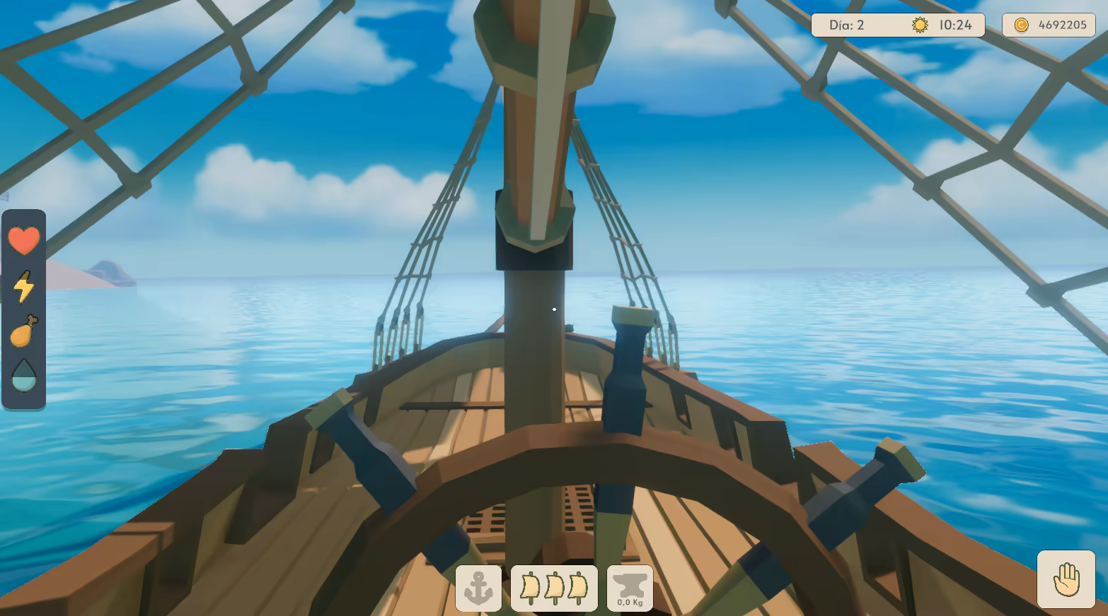 Storm Seas screenshot 2