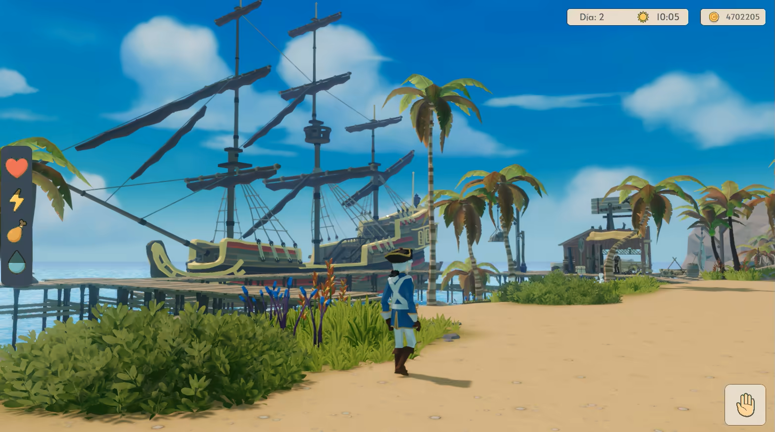 Storm Seas screenshot 1