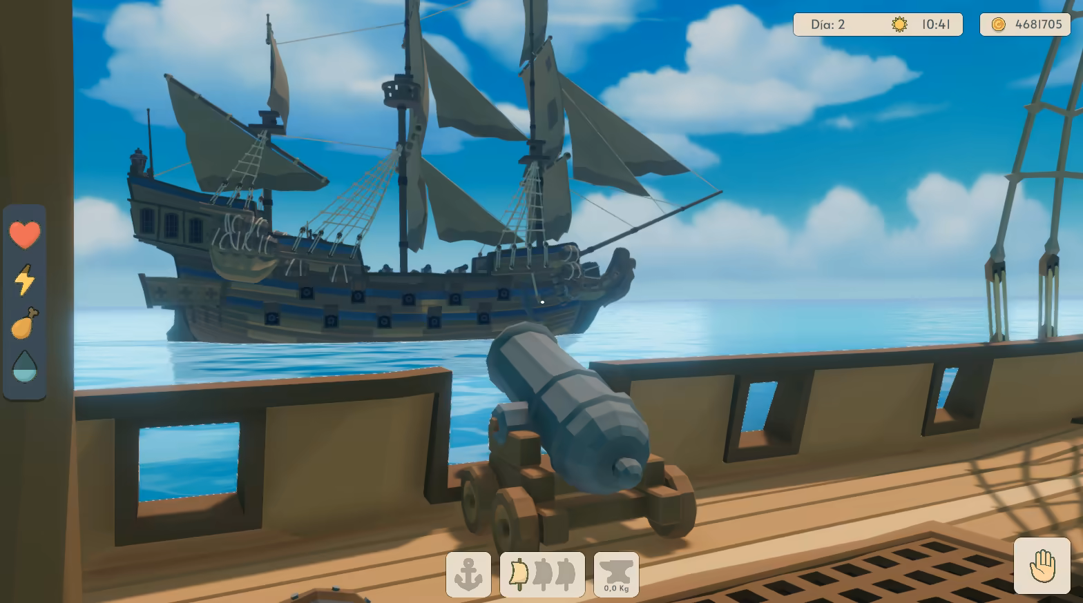Storm Seas screenshot 3