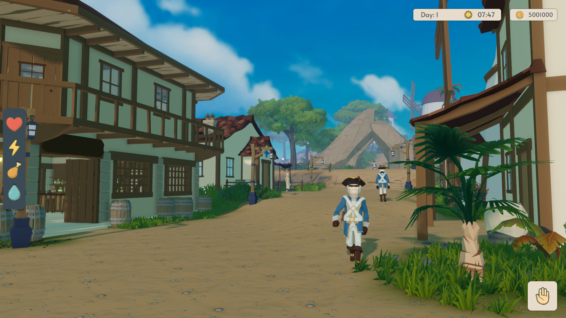 Storm Seas screenshot #4