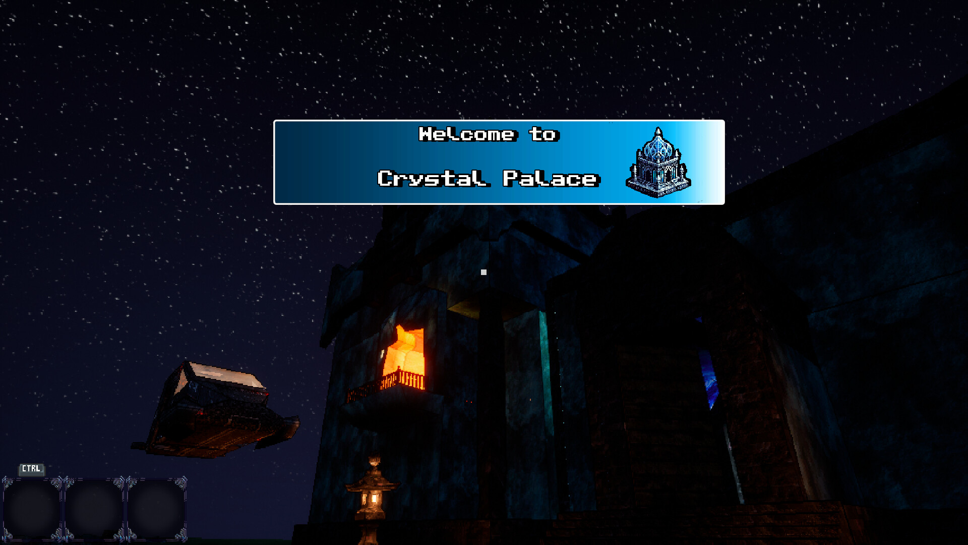 Glass God screenshot 1