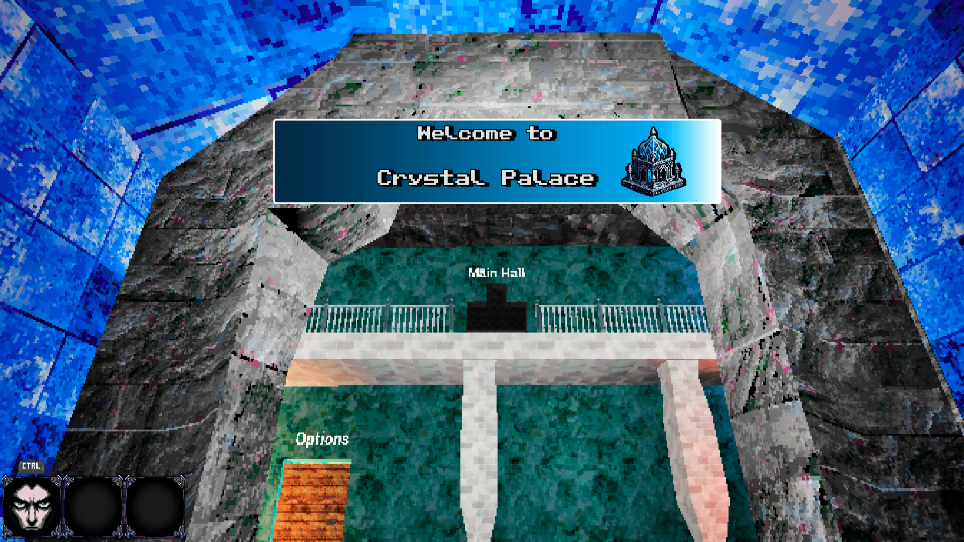 Glass God screenshot #1