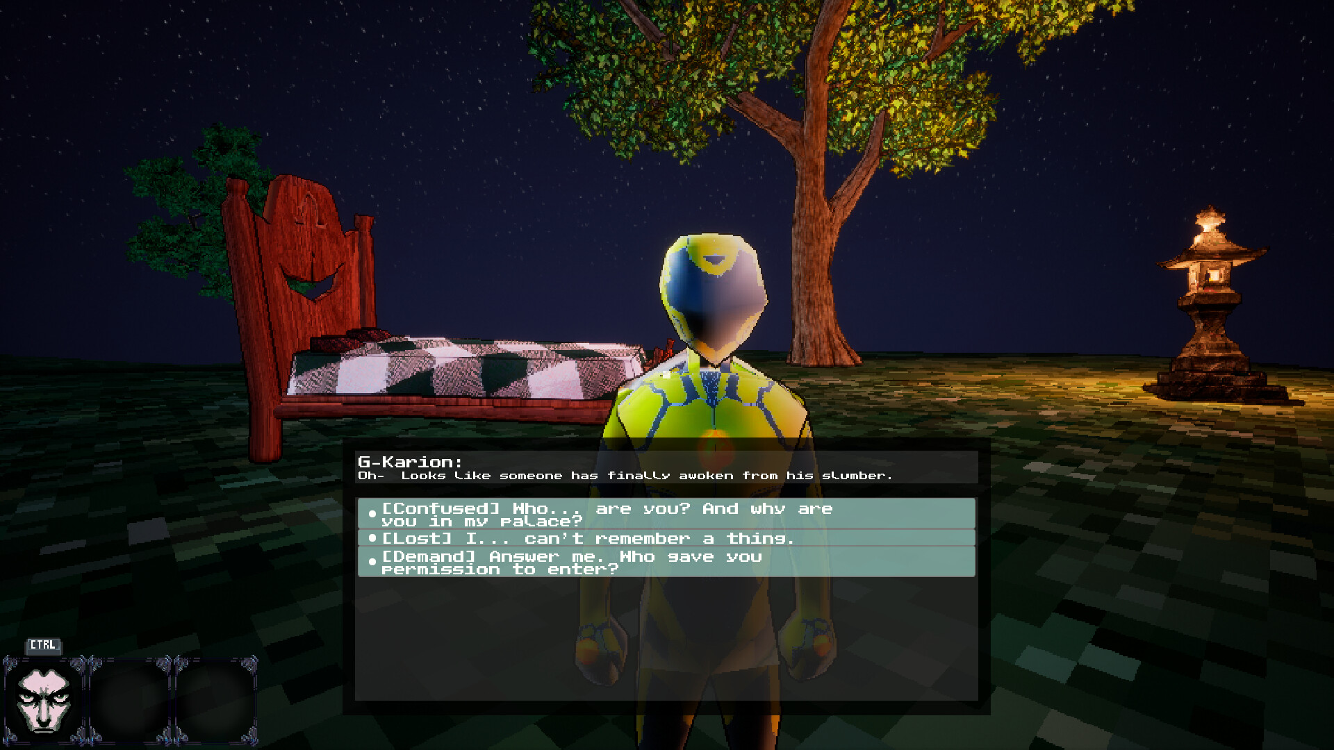 Glass God screenshot 2