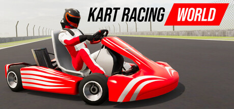 Kart Racing World cover art