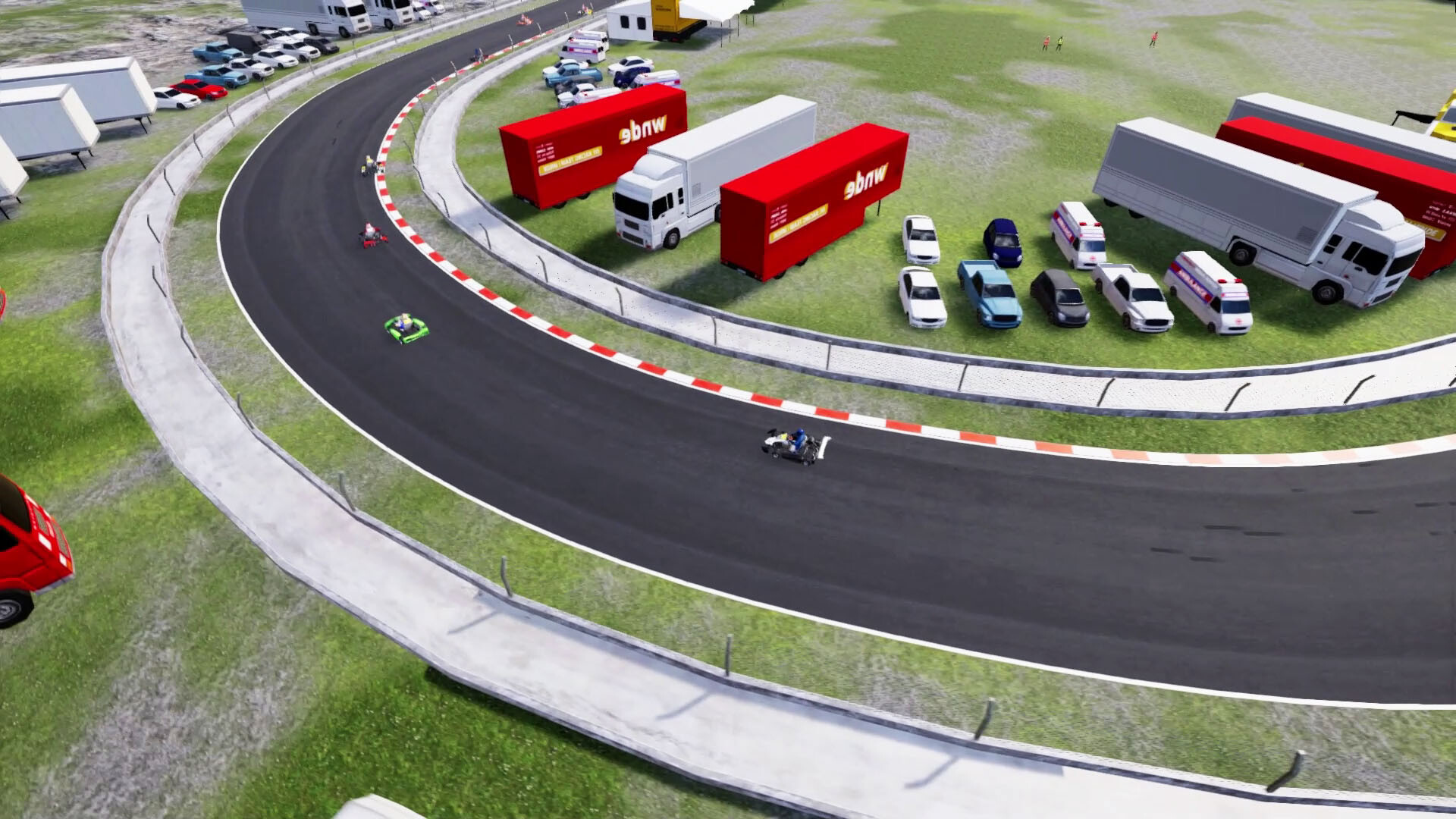 Kart Racing World screenshot #3
