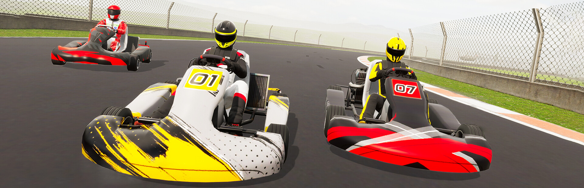 Kart Racing World