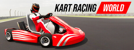 Kart Racing World cover art