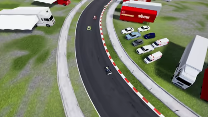 Kart Racing World video 3
