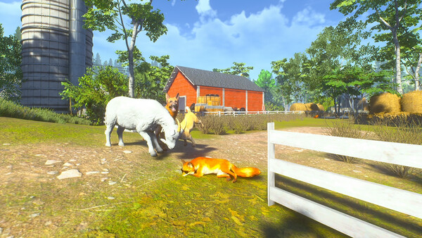 Chill Fox screenshot 4