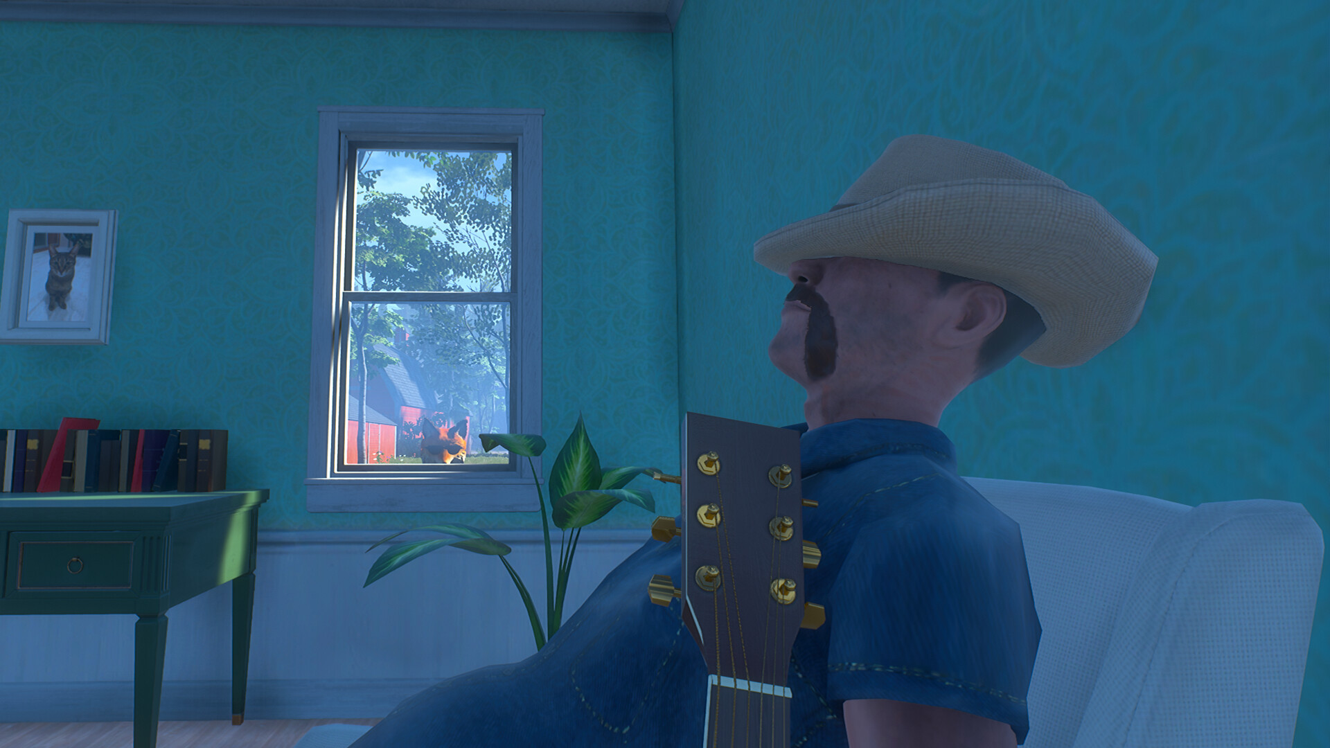 Chill Fox screenshot #3