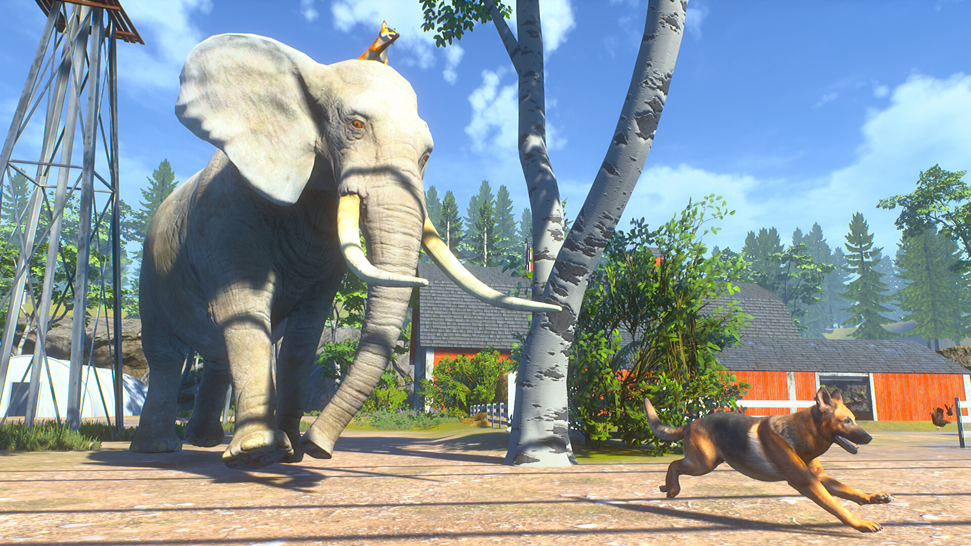 Chill Fox PC gameplay screenshot 2 of 9