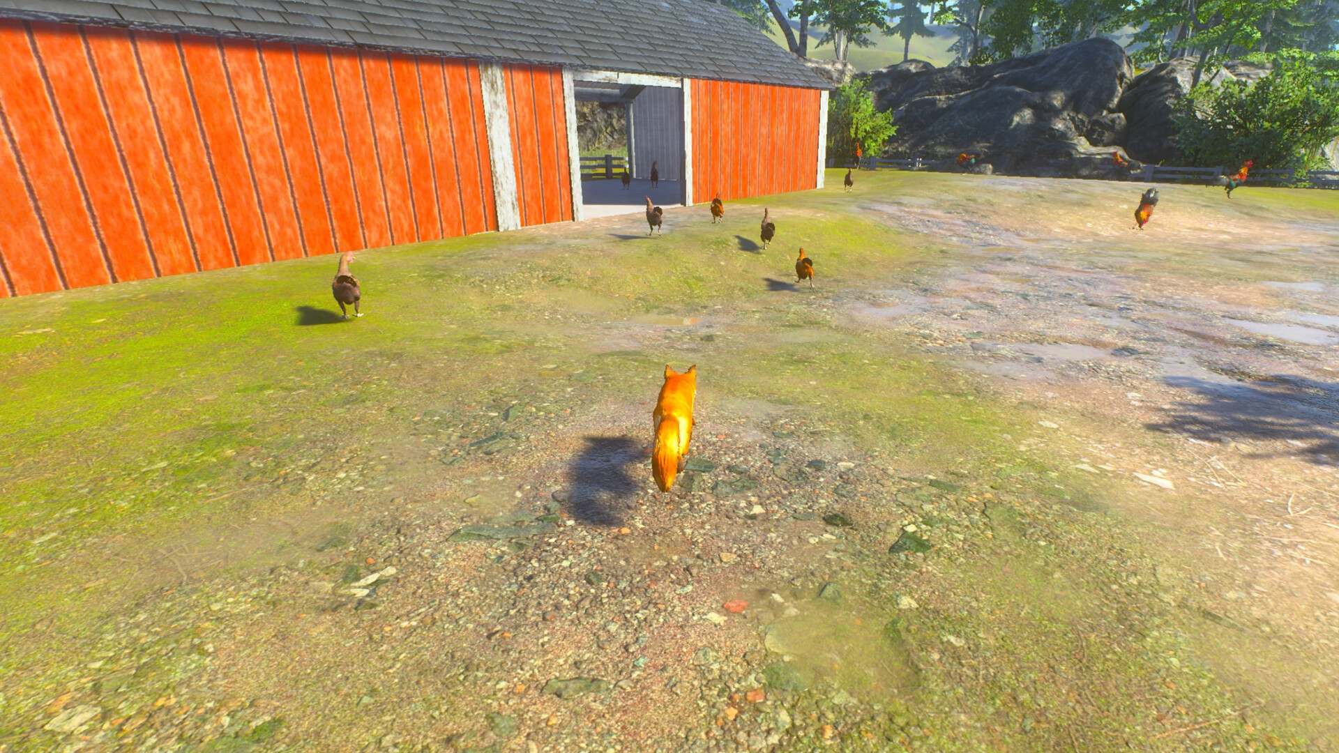 #1. Chill Fox (Steam) De: Xelo Games