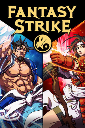 Cover art of Fantasy Strike