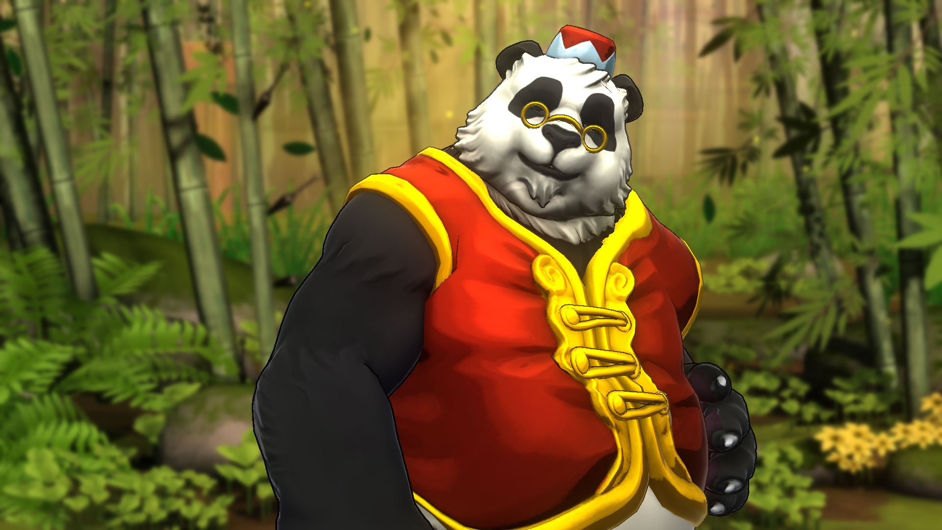 Fantasy Strike – Screenshot 13