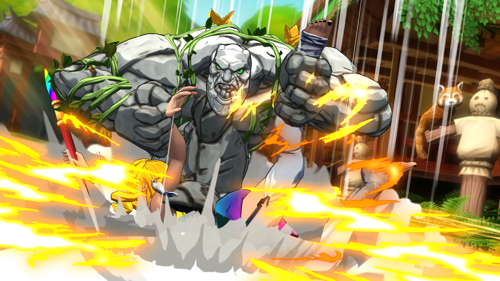 Fantasy Strike 截图 1