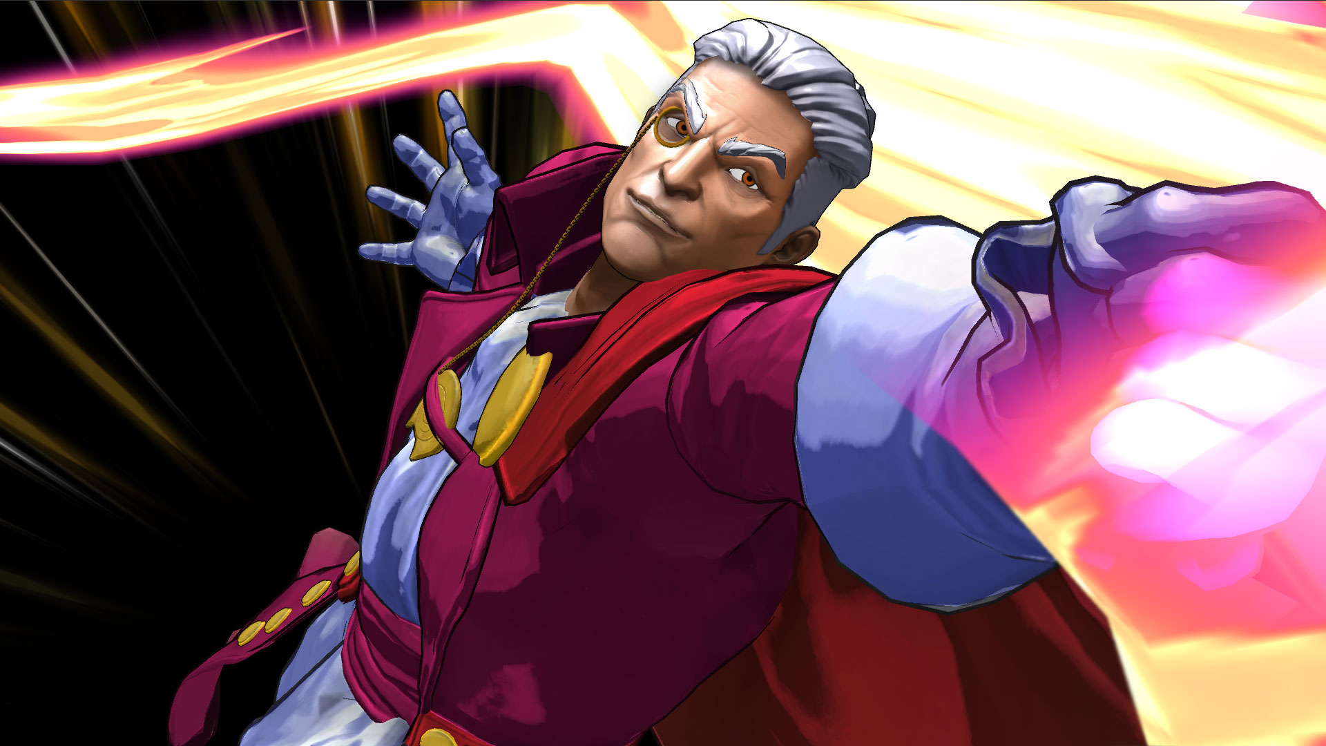 Fantasy Strike – Screenshot 11